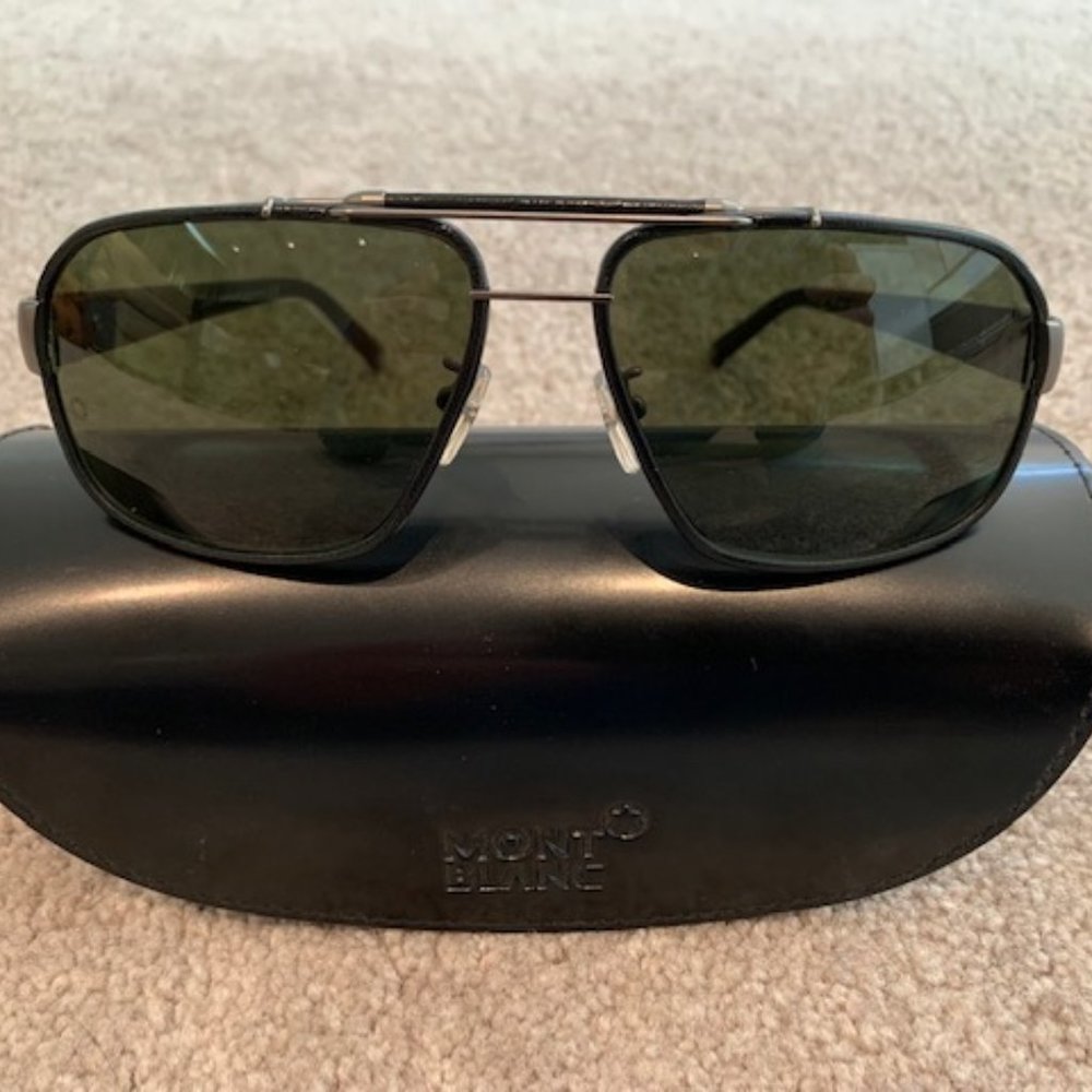 Mont Blanc Sunglasses